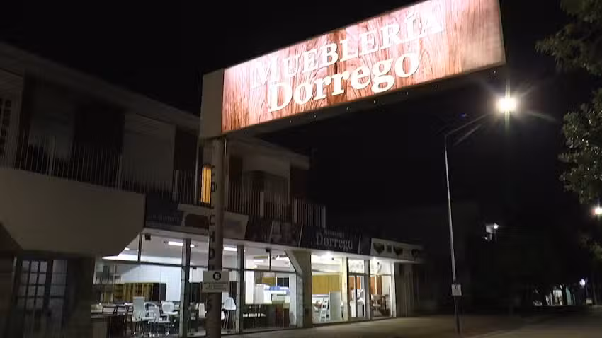 Muebler&iacute;a Dorrego