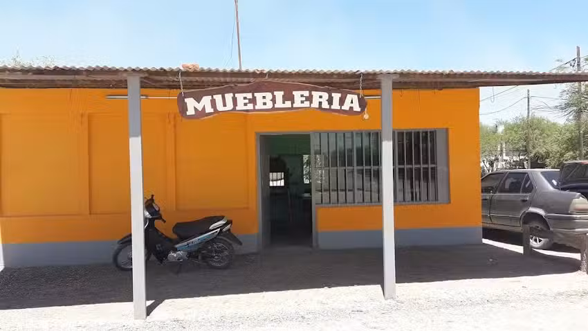 Muebleria El Algarrabo!!