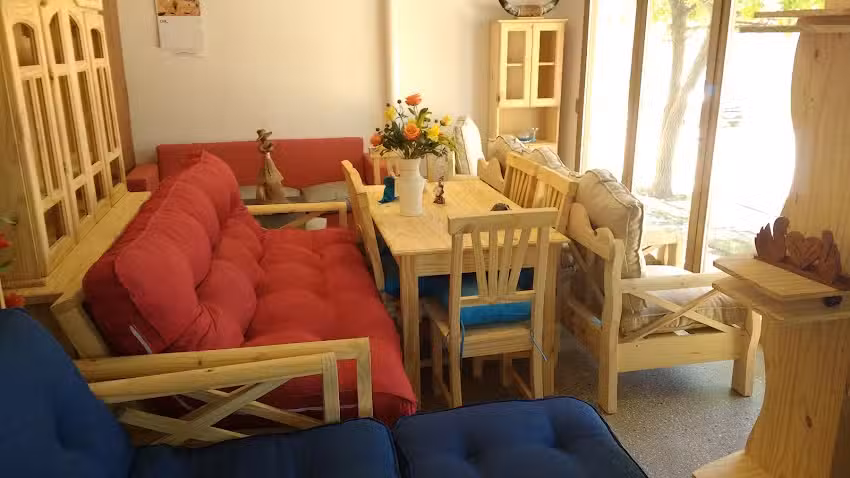 Muebleria El Chaque&ntilde;o