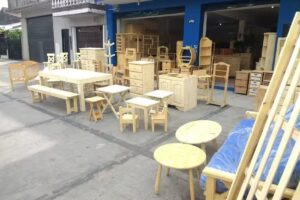 Muebleria El Pinar de San Luis