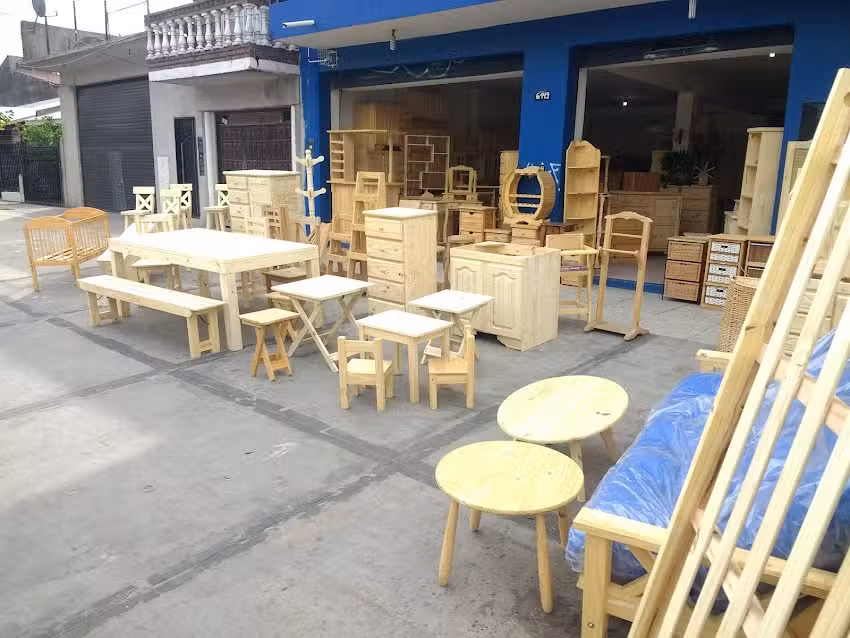 Muebleria El Pinar de San Luis