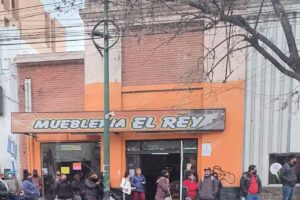 Muebleria el Rey