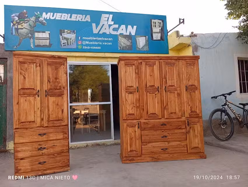 Muebler&iacute;a el VACAN