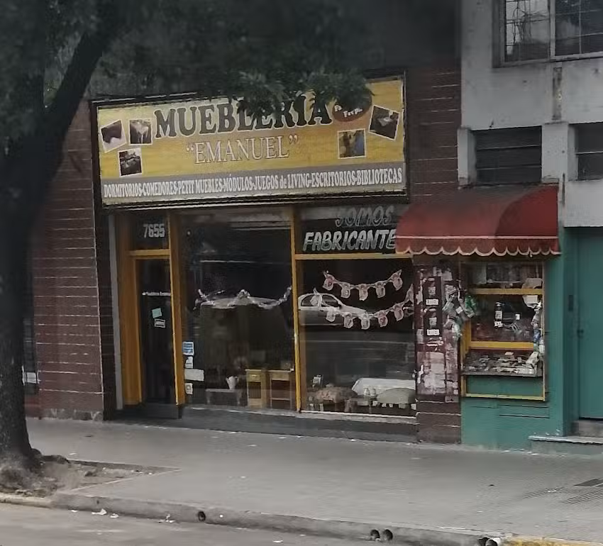 Muebler&iacute;a Emanuel