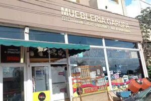 Mueblería Garupá