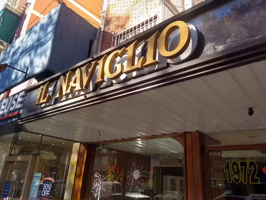 Muebler&iacute;a Il Naviglio