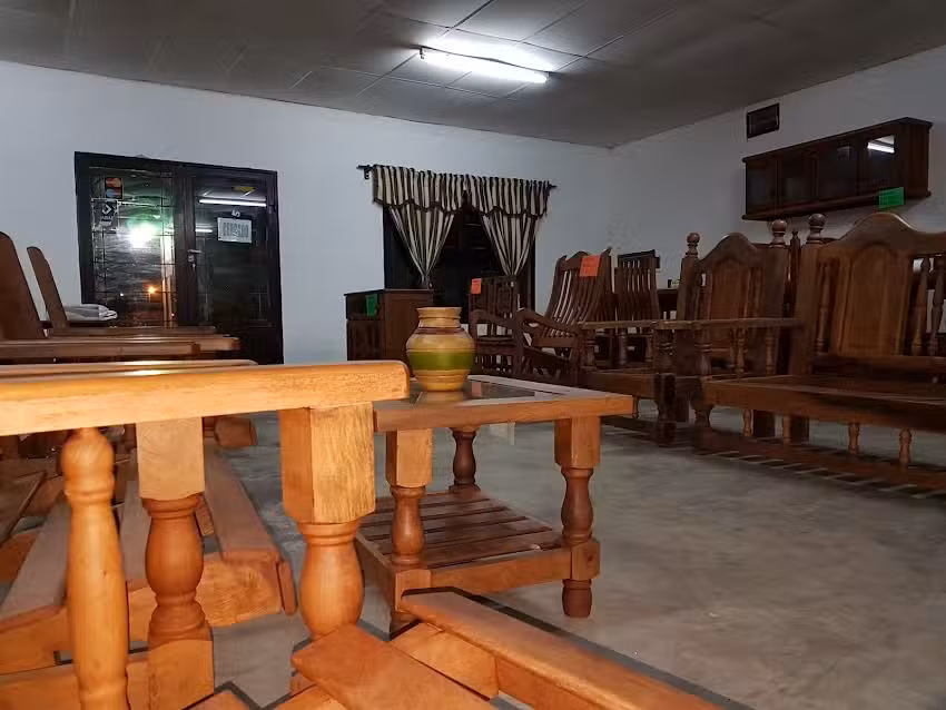 Muebleria Indsa &ndash; Muebles De Algarrobo