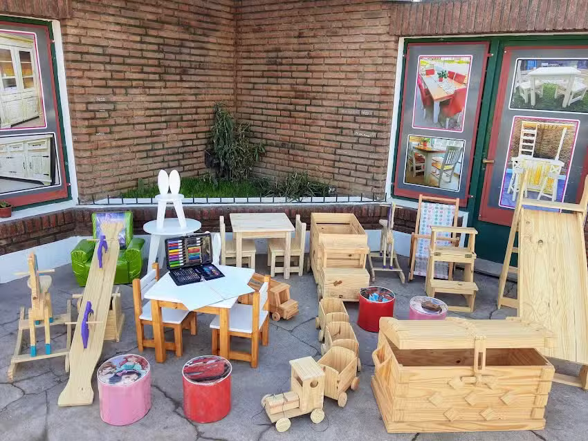 Muebler&iacute;a la familia