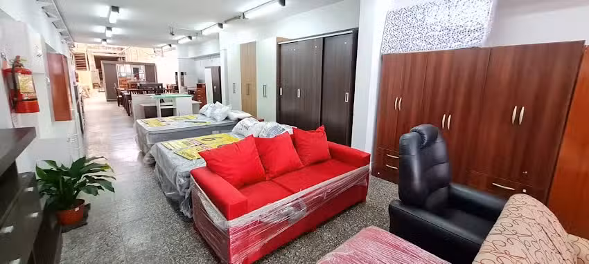 Mueblería La Mundial