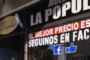 Muebleria La Popular