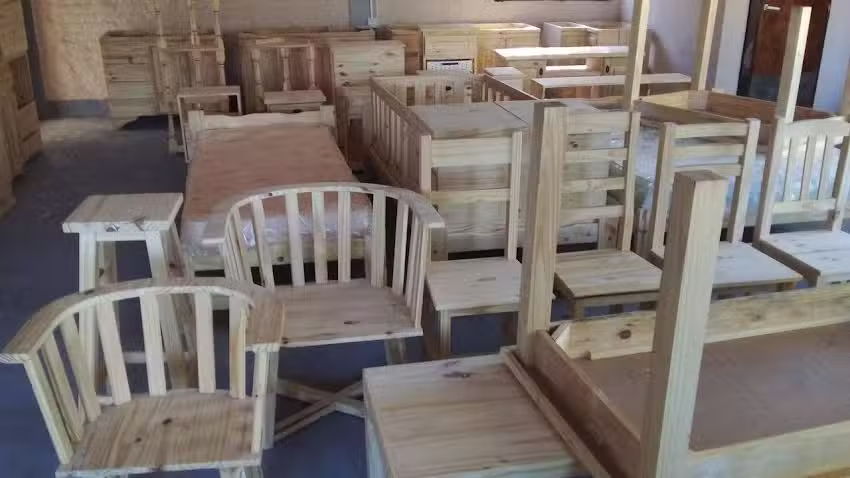 Muebler&iacute;a la Sierra