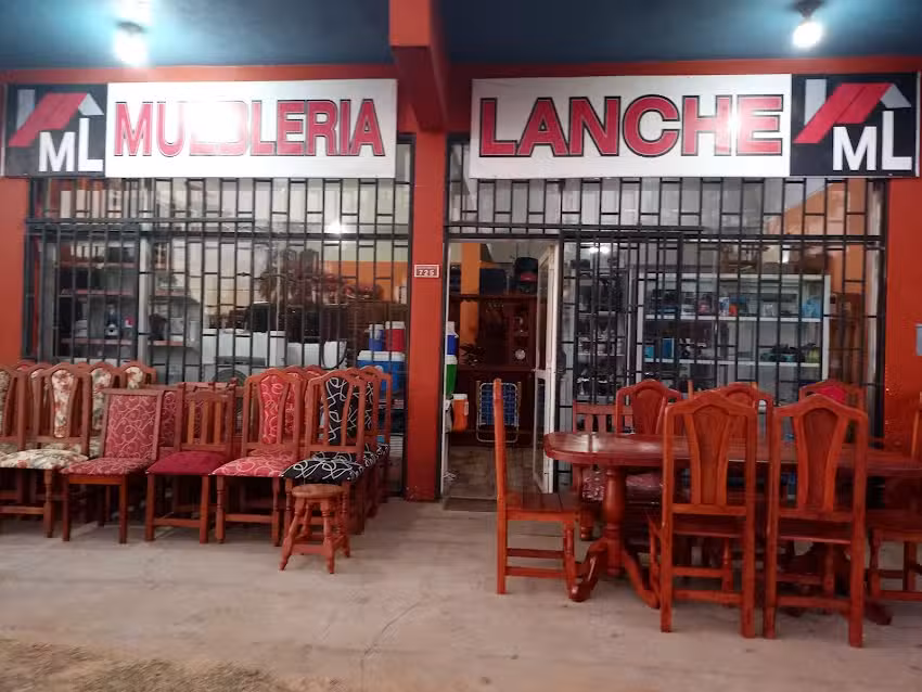 Muebler&iacute;a Lanche