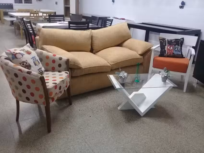 Muebleria LiSan Confort Innovador