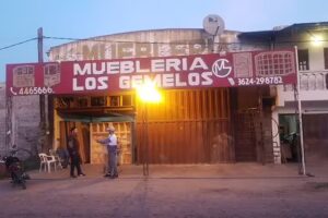 Muebler&iacute;a los gemelos