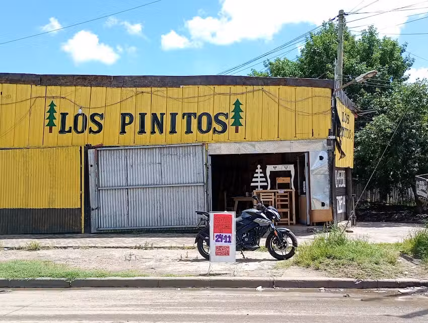 Muebler&iacute;a Los pinitos