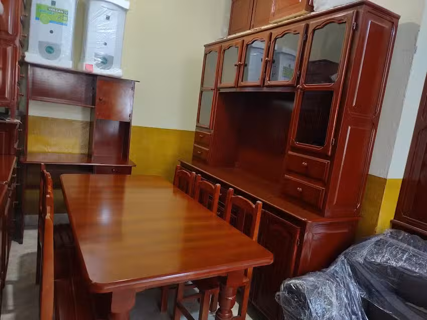 Muebler&iacute;a Mendez