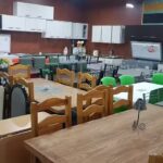 Muebleria Monaco de Daniel Guete