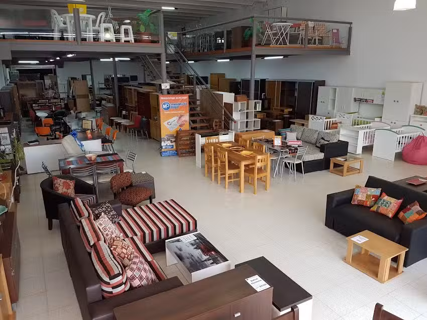 Muebler&iacute;a Papa