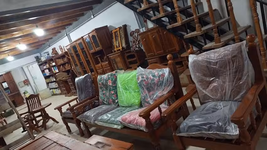 MUEBLERIA RP ALGARROBO