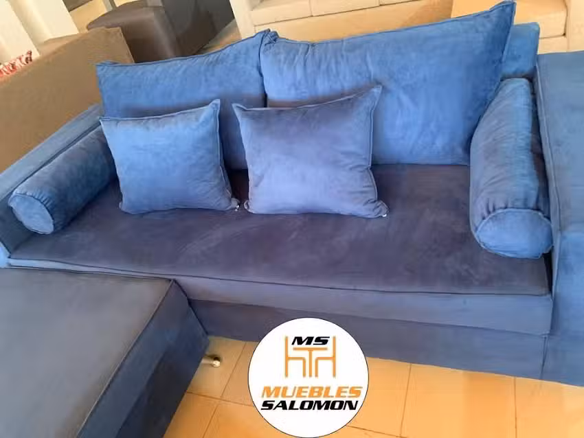 Muebler&iacute;a Salom&oacute;n
