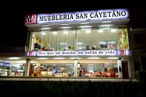Muebler&iacute;a San Cayetano