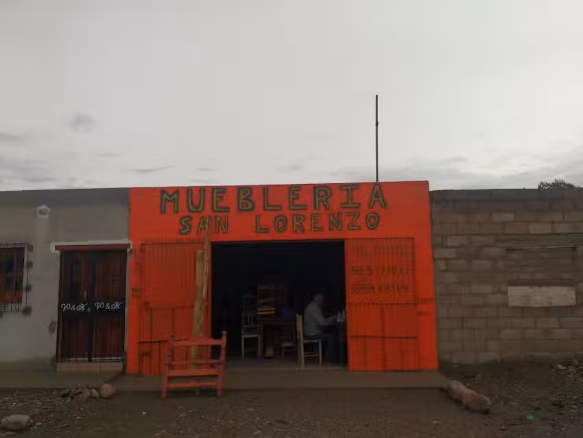 Muebleria San Lorenzo