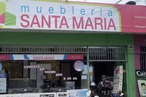 Mueblería Santa María