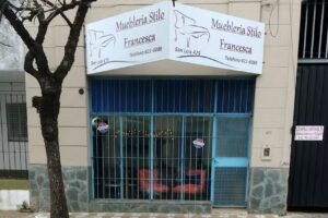 Muebleria Stilo Francesca