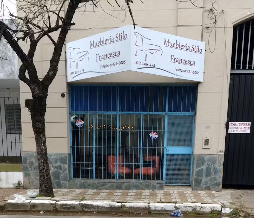 Muebleria Stilo Francesca