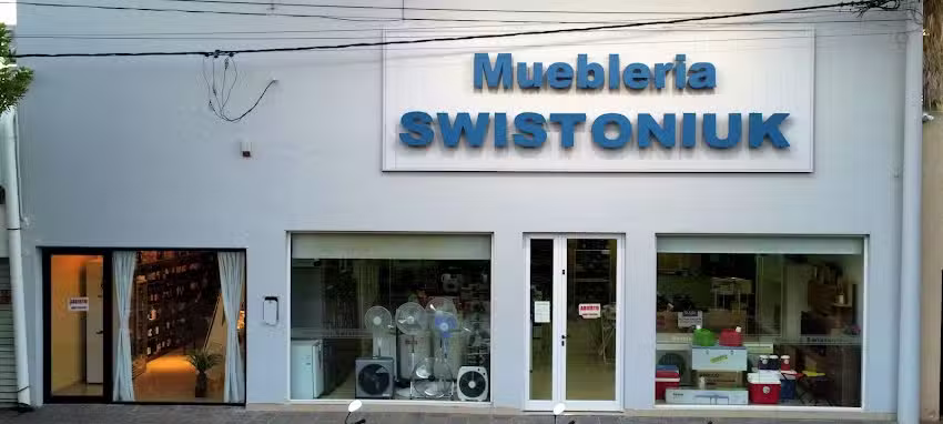 Muebleria Swistoniuk