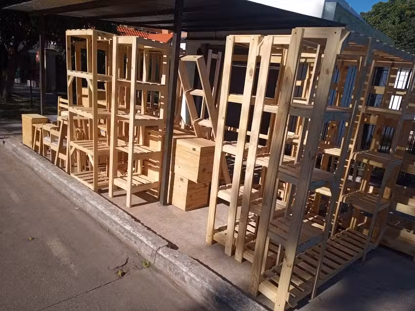 Muebleria “Tortuguitas”