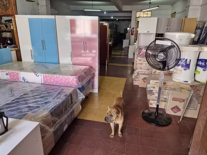 Muebler&iacute;a UCHANA