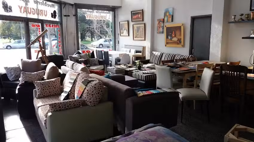 Muebler&iacute;a Uruguay