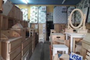 Mueblería Villa del Parque