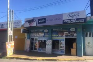 Muebleria y colchoneria sue&ntilde;os