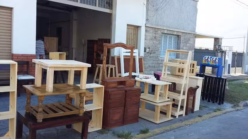 Muebleria y Lustres de Muebles &ldquo;R&D&rdquo;