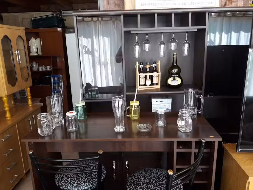 muebleria y vidrieria machagai