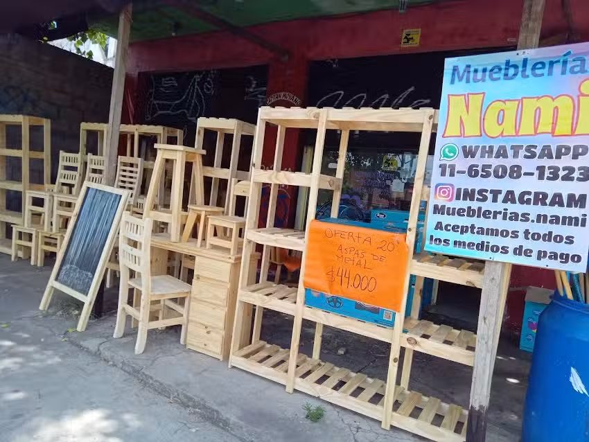 Mueblerias Nami
