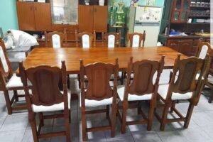 Muebles Algarrobo Cele Acosta