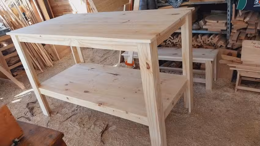 Muebles Artesanales AF