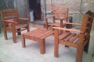 Muebles Artesanales, Artesanias Y Esculturas