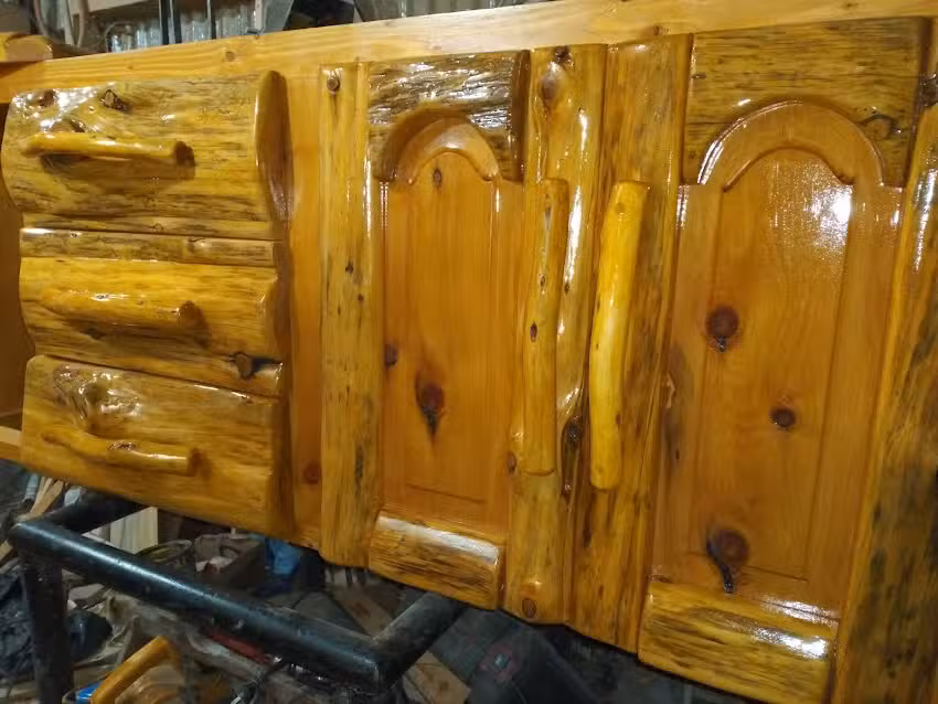 Muebles Artesanales