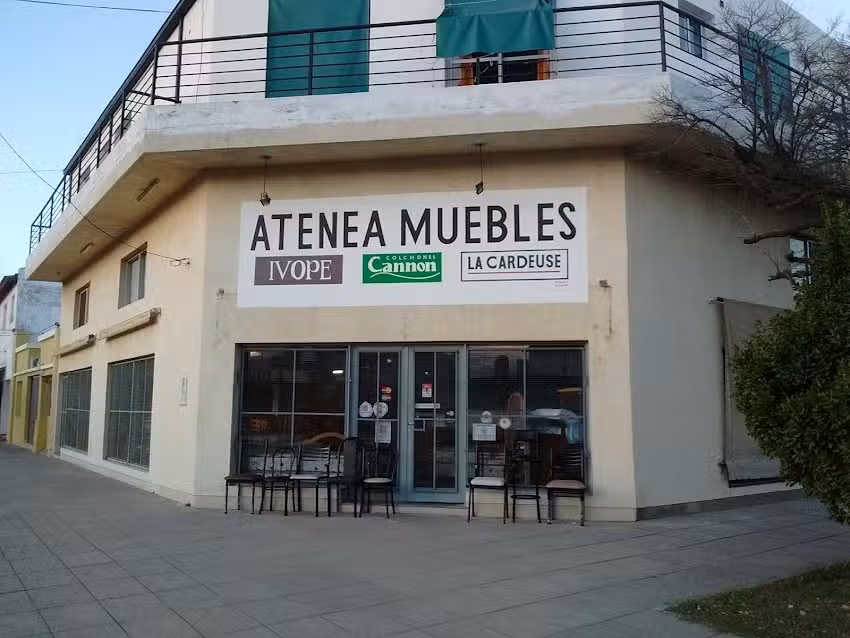 Muebles Atenea
