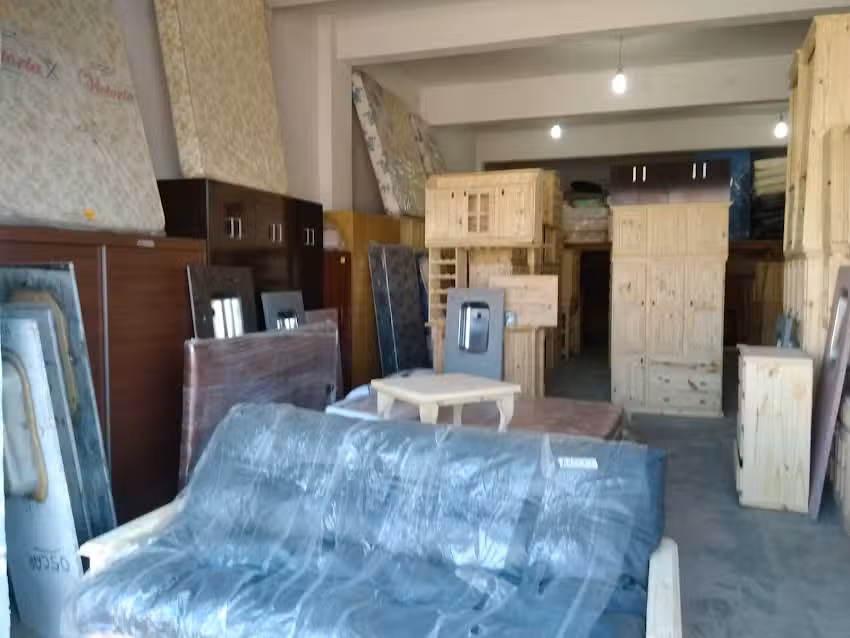 Muebles Benjam&iacute;n