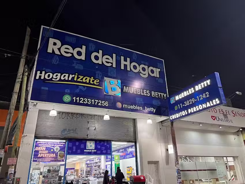 Muebles Betty