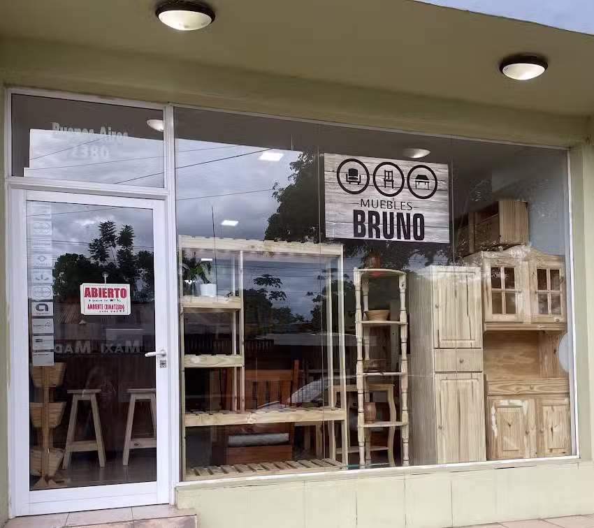 Muebles Bruno