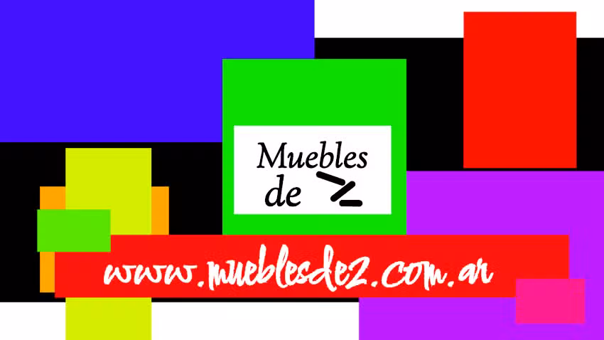 Muebles de 2