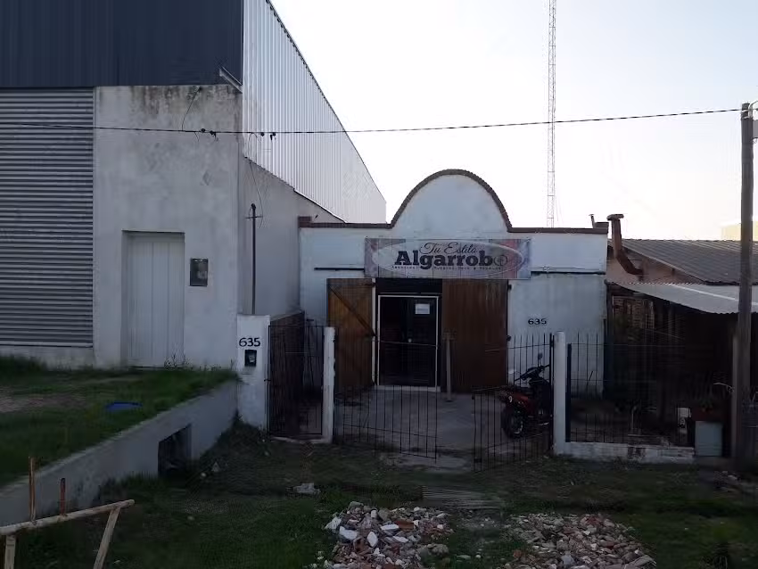 Muebles de Algarrobo