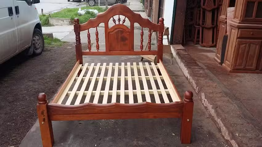 Muebles de Algarrobo &ndash; Clemen &ndash;