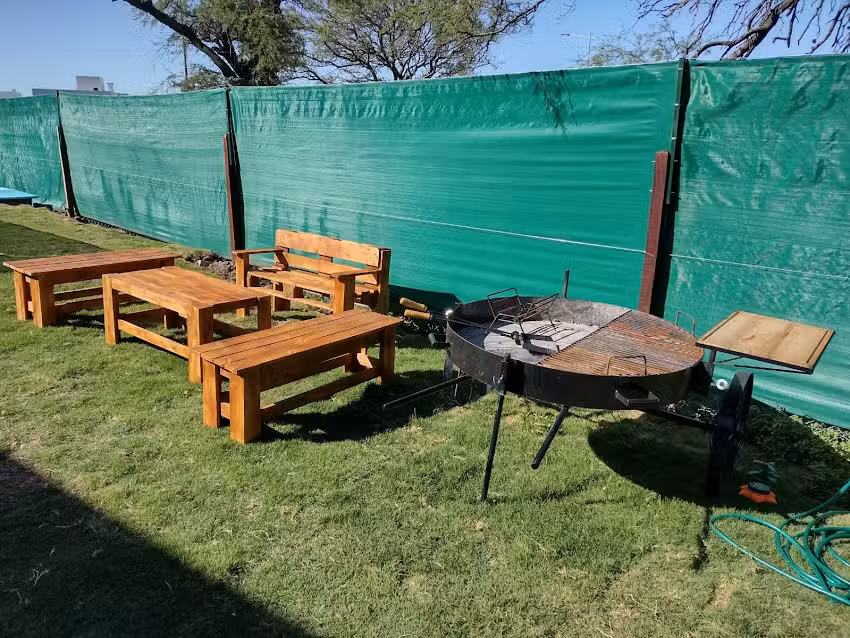 Muebles de Jard&iacute;n Ecotierra